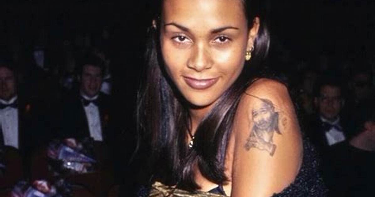 Kidada Jones Had Got a Tupac Tattoo, Former Lovers