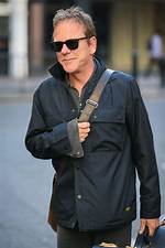 Kiefer Height: the Journey of a Hollywood Icon