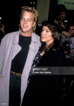 Kiefer Sutherland Spouse