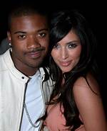 Kim Kardashian's First Husband Revealed
