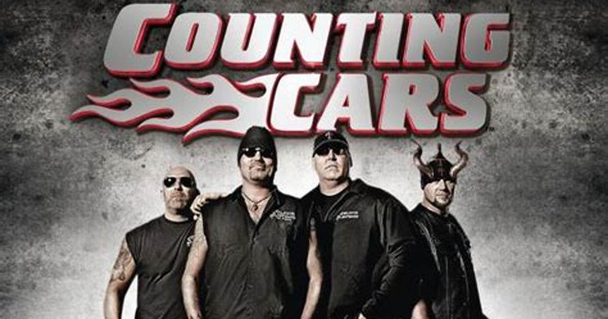 Know All About Counting Cars Joseph Frontiera, His Career, Controversy, and Scandals!