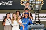 Kyle Larson's Parents and Their Impact