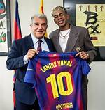 Lamine Yamal Surname: an Insight into Heritage and Identity