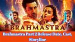 Latest Unveiling: Brahmastra Part 2'S Poster