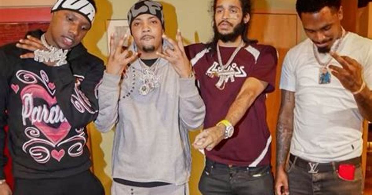Leaf Ward – American Rapper & Musical Artist | Age, Biography, Wiki, Career, Net Worth, Girlfriend, Songs, Youtube & Facts