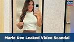Leaked! Marie Dee's Onlyfans Content Surfaces Online