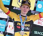 Learn the Age of Professional Cyclist Jonas Vingegaard
