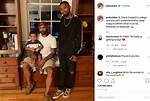 Lexington Budden Photos of Joe Buddens Son with Baby Mama Cyn Santana