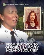 Lisa Mcvey's Journey of Survival