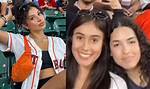 Litzareli Madrigal and Alondra Poullet
