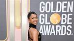 Liza Koshy Wears Peekaboo Thong to Golden Globes 2023
