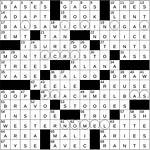 Lollygagger Crossword Clue - Bloglab
