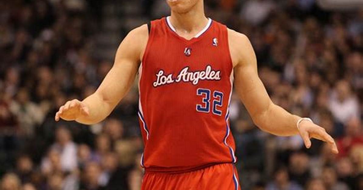 Long Before Blake Griffin Rumors, Adult Film Star Lana Rhoades Shook the Nbaworld with Hints That M