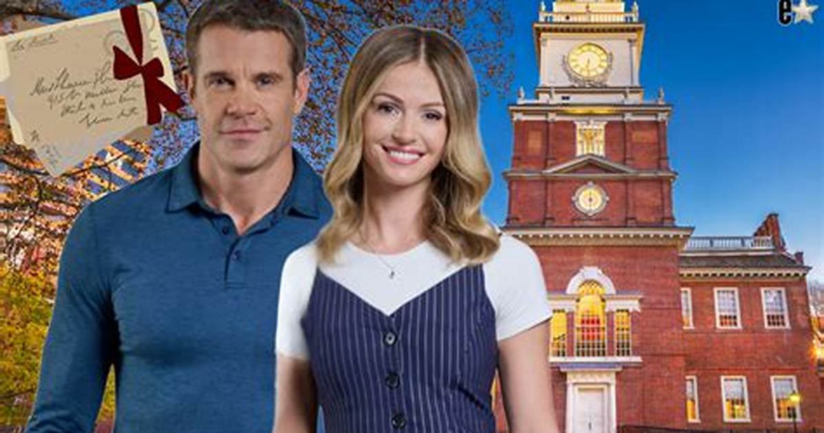 Love in the Spotlight: Are Any Hallmark Actors Married to Each Other?
