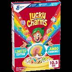 Lucky Charms: the World of Lucki Nicknames