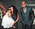 Lytrell Bundy and Chris Brown's Journey