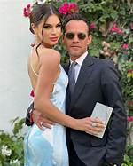 Marc Anthony Marries Nadia Ferreira in Lavish Miami Wedding ·
