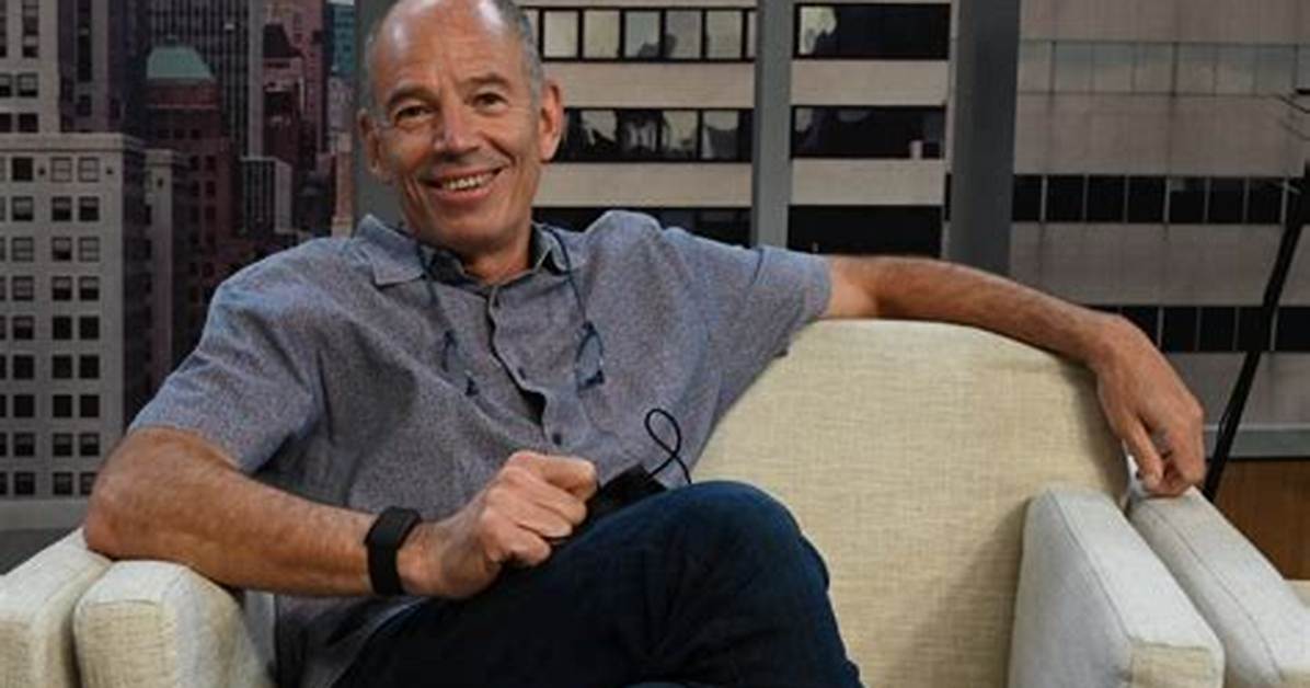 Marc Rudolph Today: a Deep Dive into His Life and Career