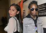 Mariah the Scientist Shows No Signs of Straying from Young Thug as Rapper Remains Behind Bars