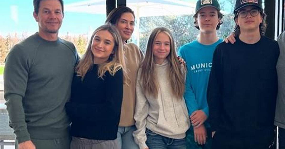 Mark Wahlberg's New Kids on the Block: Breaking Down the Unexpected Link