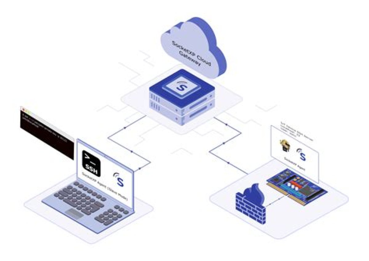 Master Iot Ssh: Remote Access & Secure Control