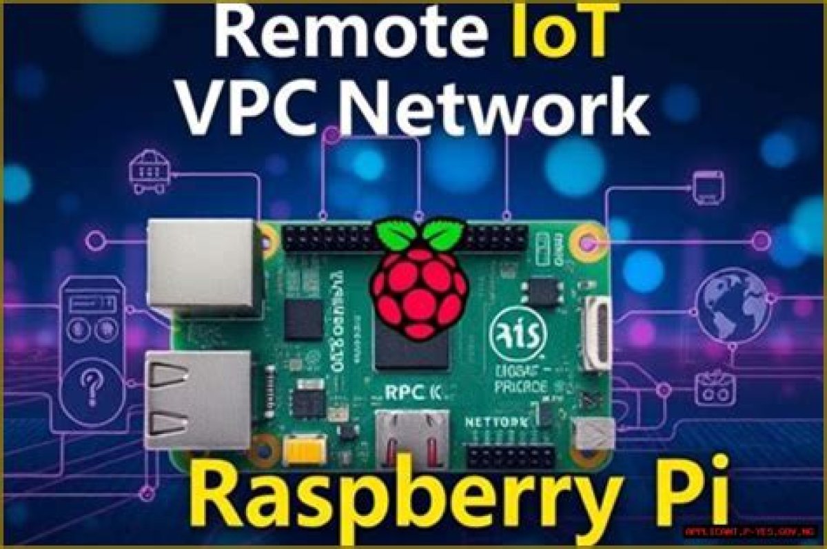 Mastering Remote Iot Vpc Ssh with Raspberry Pi on Aws: Free Download Guide