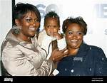 Meet Jeniece Childress Photos of Late Bernie Macs Daughter with Wife Rhonda Mccullough