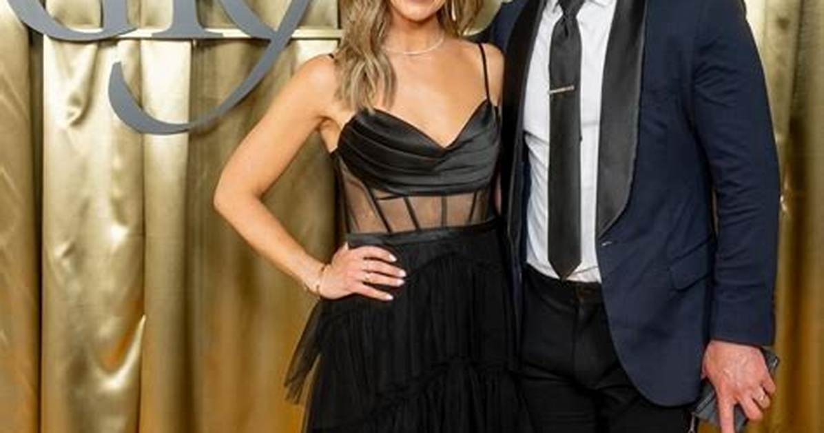 Meet Jenny Taft S Husband Matt Gilroy