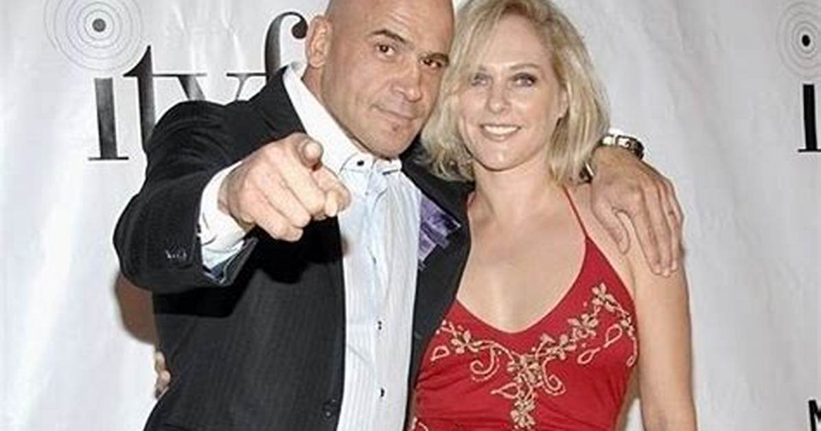 Meet Karin Rutten, the Powerhouse Behind Mma Legend Bas Rutten