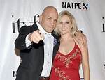 Meet Karin Rutten, the Powerhouse Behind Mma Legend Bas Rutten