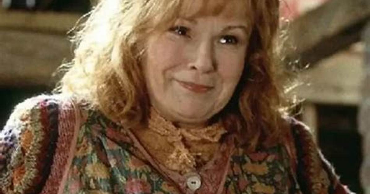 Meet Molly Weasley: Julie Walters' Beloved Character in Harry Potter