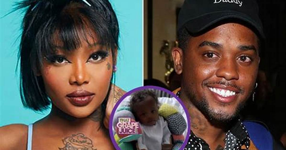 Meet Summer Walker's Baby Daddy: London on Da Track