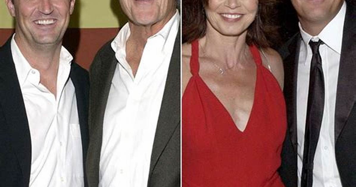 Meet Suzanne and John Bennett Perry |