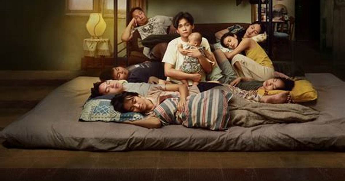 Meet the 7 Siblings of the Comedy Legend