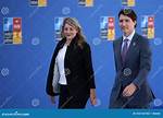 Melanie Joly and Justin Trudeau: a Powerful Political Duo in Canada