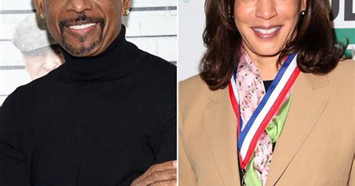 Men Kamala Harris Dated: a Journey Through Her Romantic Life
