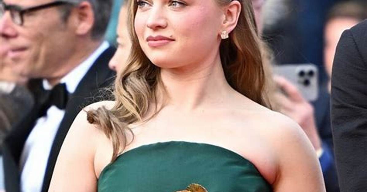 Mia Threapleton: the Rising Star of Cinema