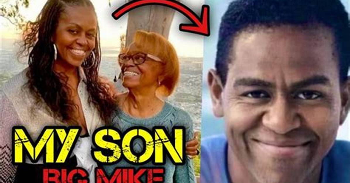 Michael Levon Robinson: the Life and Legacy of a Cultural Icon