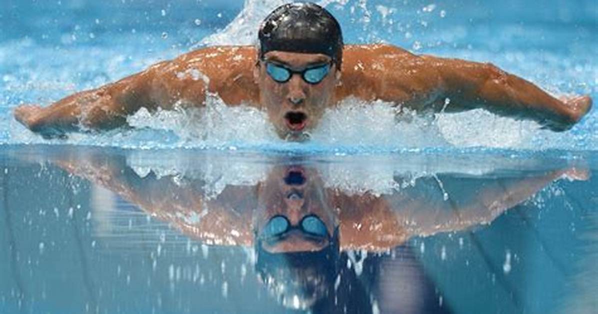 Michael Phelps and the Excitement of the Olympics 2024