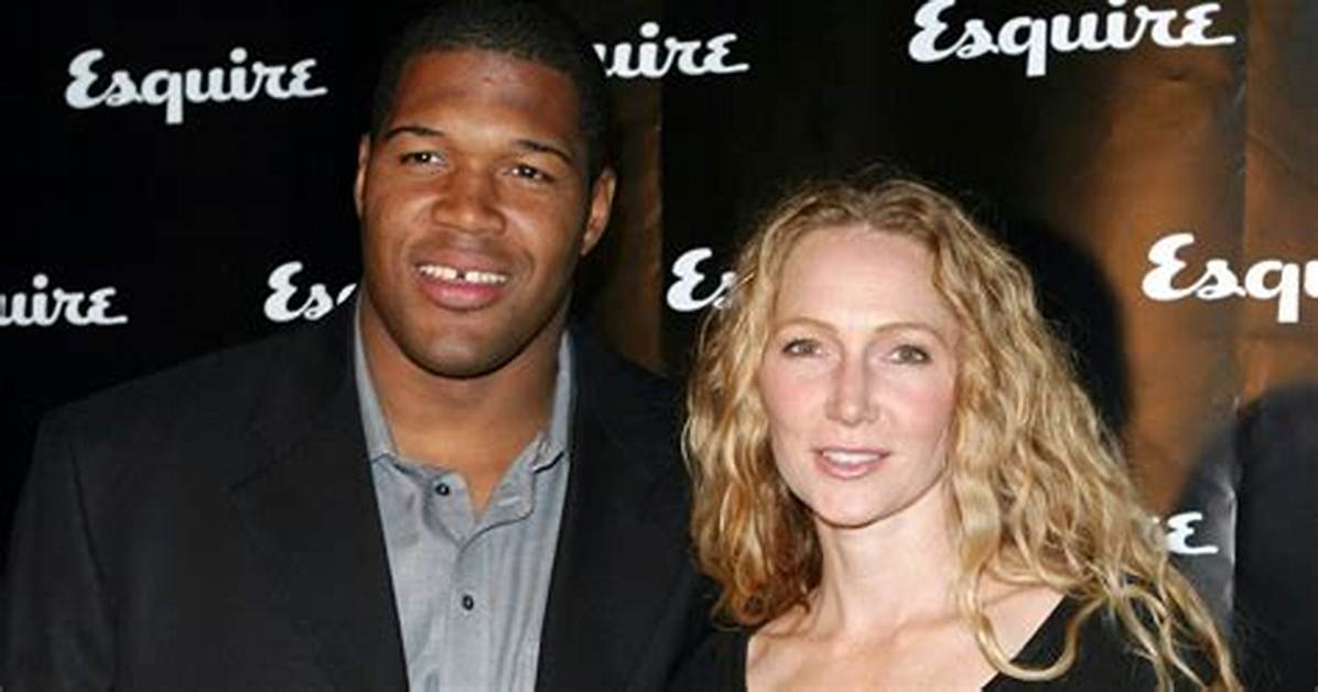 Michael Strahan's Ex-Wife: Uncovering the Hidden Truth