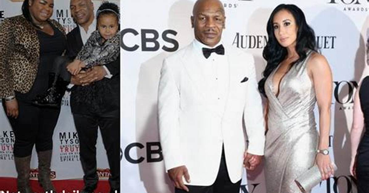 Mikey Lorna Tyson: the Life and Legacy of Mike Tyson's Daughter