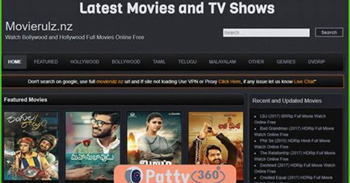 Movierulz 2024: the Ultimate Guide to Downloading Movies