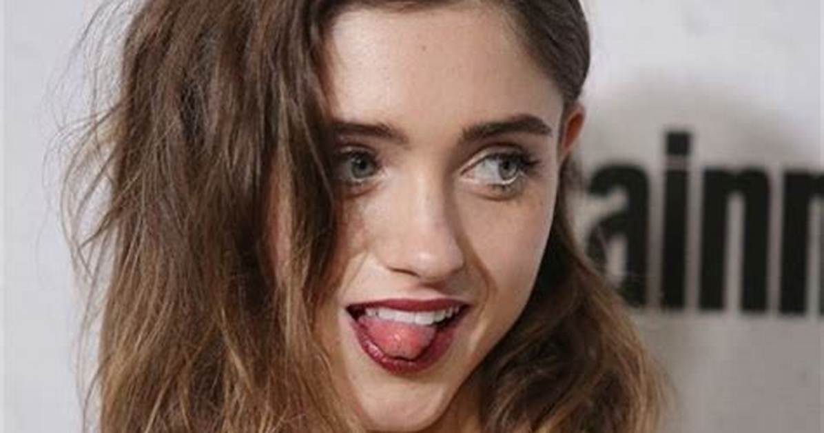 Natalia Dyer: the Rising Star of Netflix's Stranger Things