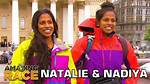 Natalie and Nadiya Anderson Biography, Age, Parents, Net Worth, the Amazing Race, Television Personalities, Survivor
