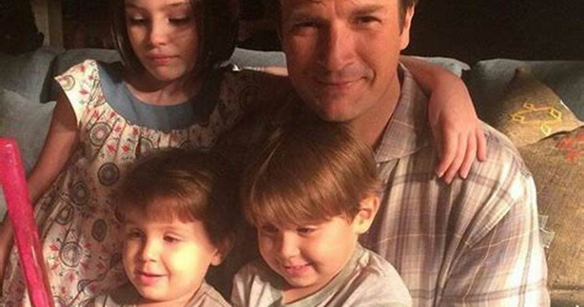 Nathan Fillion Family: a Deep Dive into the Life and Legacy