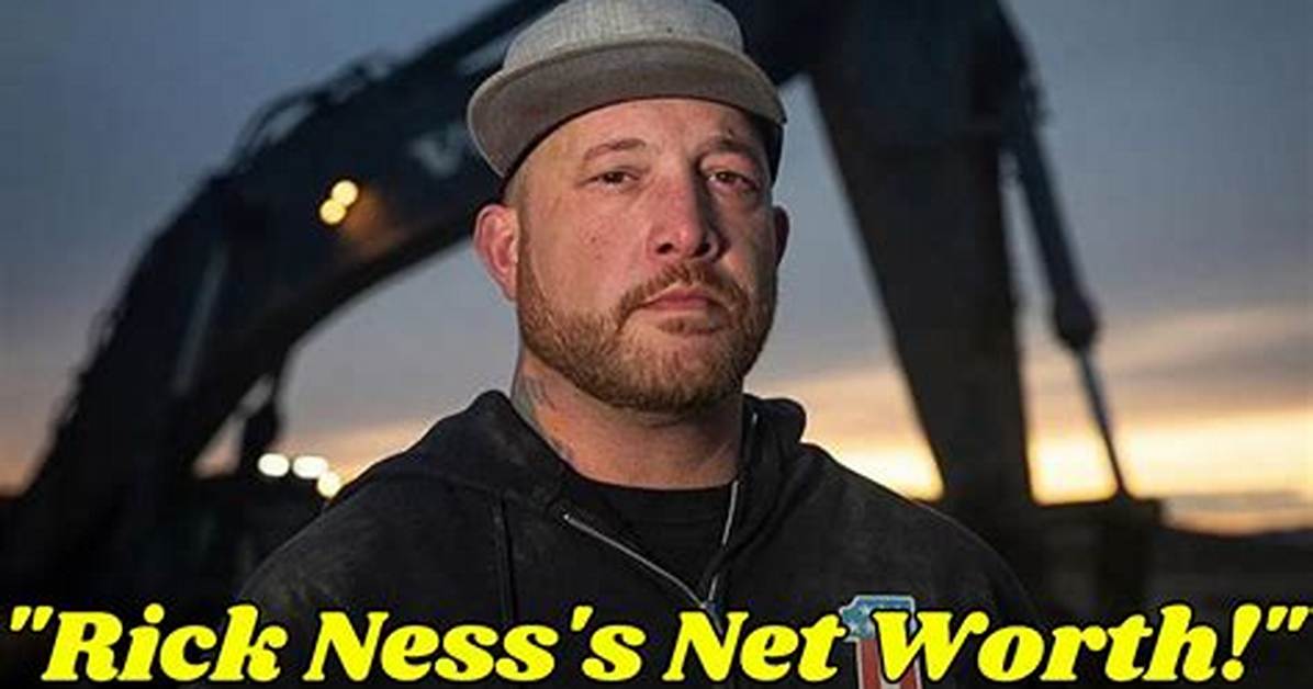 Net Worth Secrets from Gold Rush Revealed