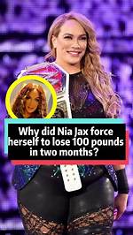 Nia Jax's Motherhood Journey Explored