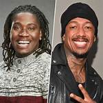 Nick Cannon and His Siblings