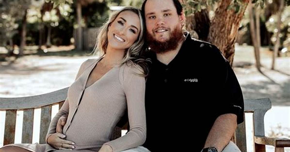 Nicole Hocking Welcomes First Child with Husband Luke Combs, Here's What We Know About Tex Lawrence ·