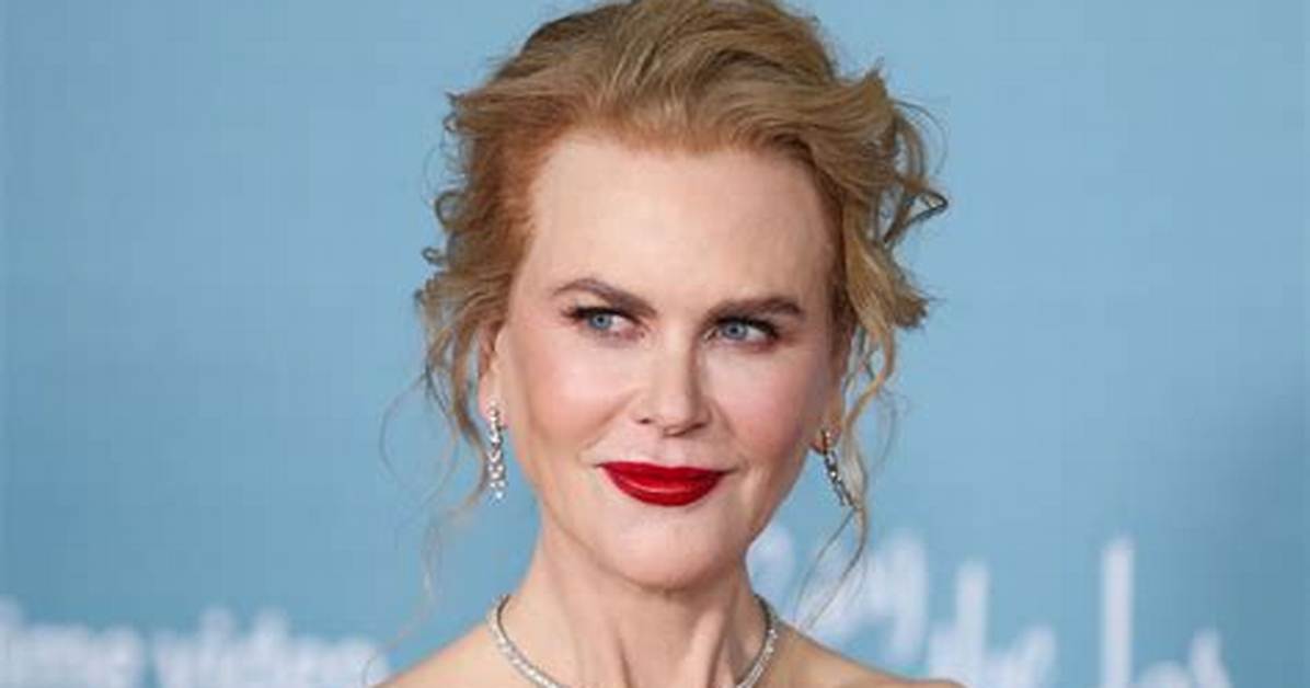 Nicole Kidman: Exploring the Truth About Her Biological Children